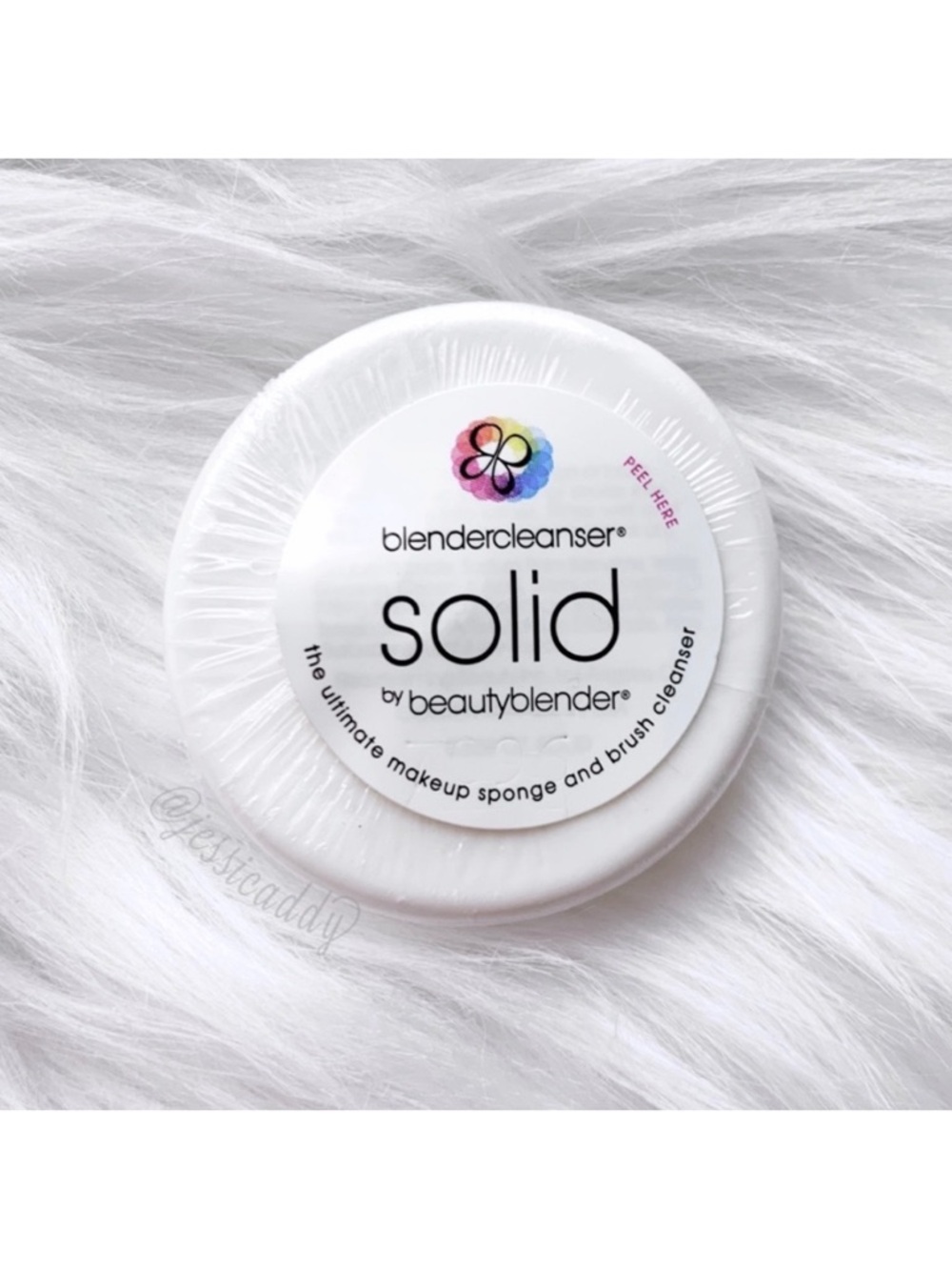 Blendercleanser Solid Mini